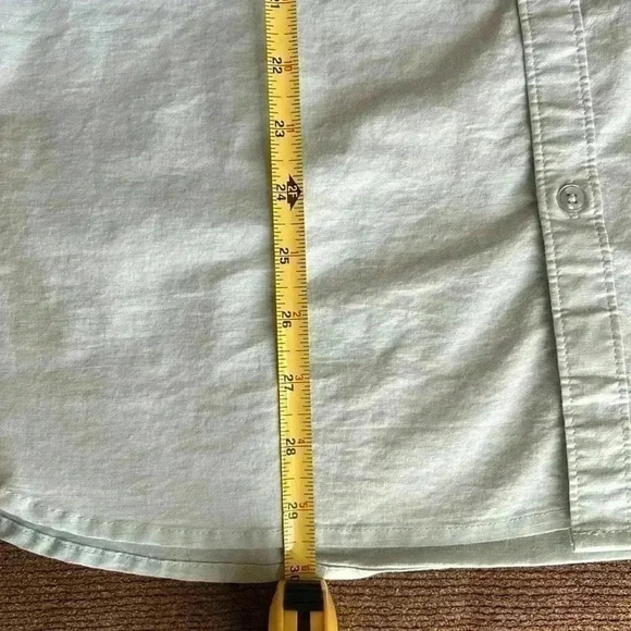 Across the Pond, men’s size, large, seafoam green - Picture 6 of 8